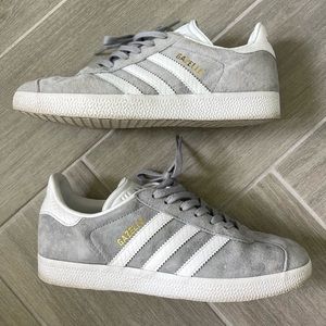 Adidas gazelle gray